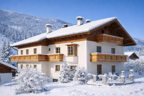 Frühstückspension Sunnhäusl in Sankt Veit im Pongau, Österreich