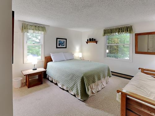 Ski Harbor 45 in McHenry, USA