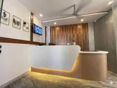 hotel ak grand in Jeppinamogaru