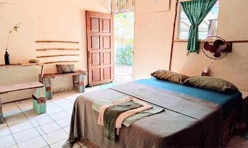 Hostel Hypnomads Vista a la Isla del Amor in Poneloya