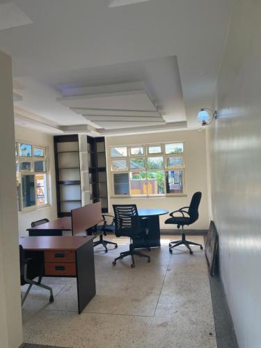 Viesnīcas āriene, Lillian Imperial Country Hotel in Kamuli