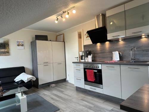 Ferienwohnung Möwe (Ferienwohnung Mowe) in Hooksiel