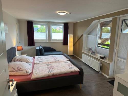 Ferienwohnung Möwe (Ferienwohnung Mowe) in Hooksiel