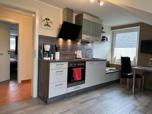 Ferienwohnung Möwe (Ferienwohnung Mowe) in Hooksiel