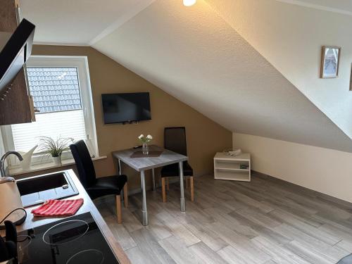 Ferienwohnung Möwe (Ferienwohnung Mowe) in Hooksiel