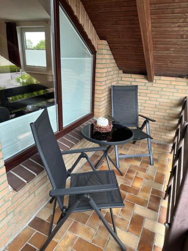 Ferienwohnung Möwe (Ferienwohnung Mowe) in Hooksiel