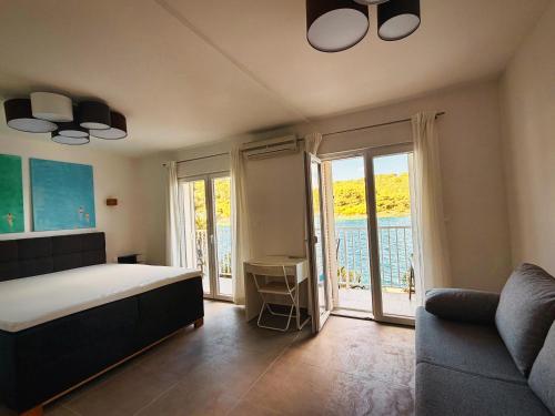 Apartman Blaga – khách sạn tại Povlja