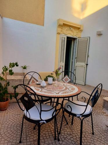 Casa Rosa – khách sạn tại Spongano