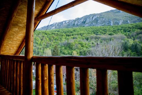 Brvnara Vasic - Stara planina in Dimitrovgrad