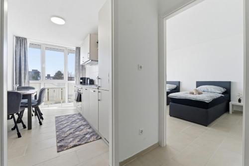 Montel24 - Modernes Apartment für Monteure & Geschäftsreisende (Montel24 - Modernes Apartment fur Monteure & Geschaftsreisende) in Dormagen