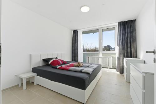 Montel24 - Modernes Apartment für Monteure & Geschäftsreisende (Montel24 - Modernes Apartment fur Monteure & Geschaftsreisende) in Dormagen