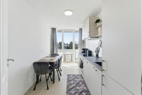 Tesis özellikleri, Montel24 - Modernes Apartment für Monteure & Geschäftsreisende (Montel24 - Modernes Apartment fur Monteure & Geschaftsreisende) in Dormagen