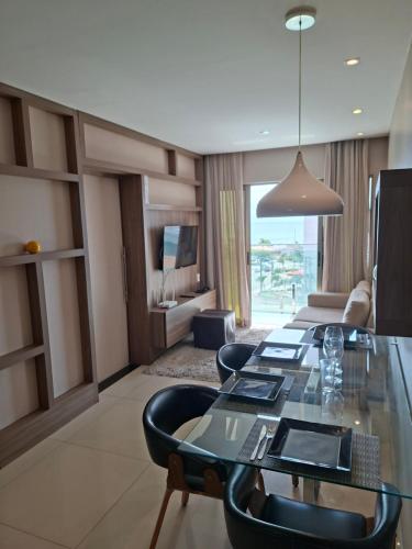 Brisa Calma Premium Flat - PontaNegra, Natal