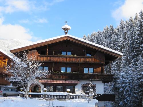 Pension Mühlbachhof Alpbach