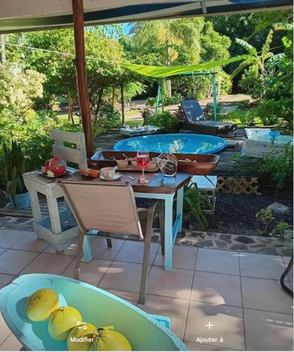 Chez Anna et Hugues in Haapiti