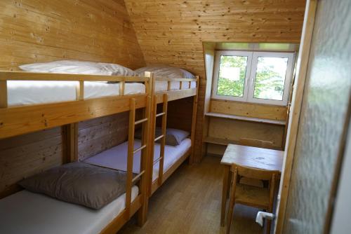 Feriencamp Sibley - Gruppenhaus im Nationalpark Kalkalpen in Laussa