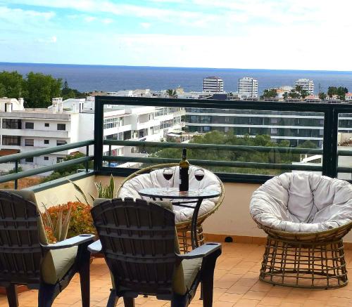 LUMAR Terrace Alvor
