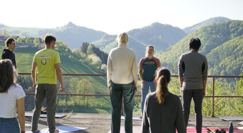 A környék, Feriencamp Sibley - Gruppenhaus im Nationalpark Kalkalpen in Laussa