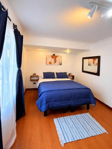 MAKTVB COSTANERA Hostel Boutique cerca del Mall Costanera Center Providencia