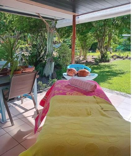 Chez Anna et Hugues in Haapiti