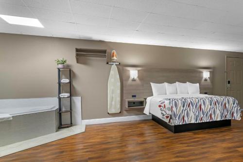Rodeway Inn in Swansea, USA