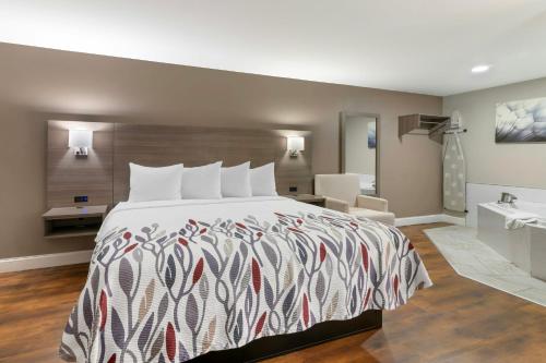 1 king bed