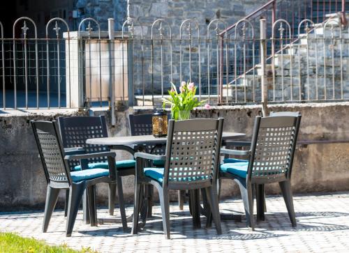 Casa Bruna Valmalenco, Casa vacanze sopra Caspoggio in Caspoggio