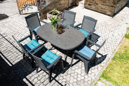 Casa Bruna Valmalenco, Casa vacanze sopra Caspoggio in Caspoggio