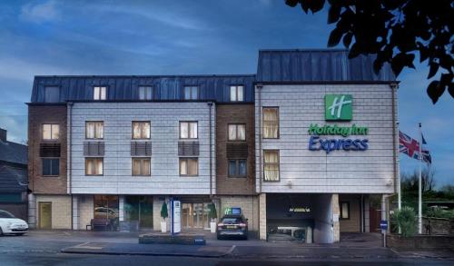 Holiday Inn Express Windsor by IHG Hotel de charme Eton Wick