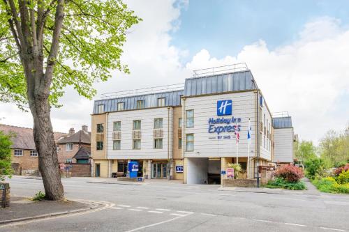 Holiday Inn Express Windsor by IHG Hotel de charme King Edward VII Hospital-Windsor SL4