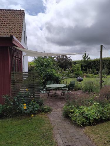 Stay in the middle of nature on Osterlen in Stora Herrestad