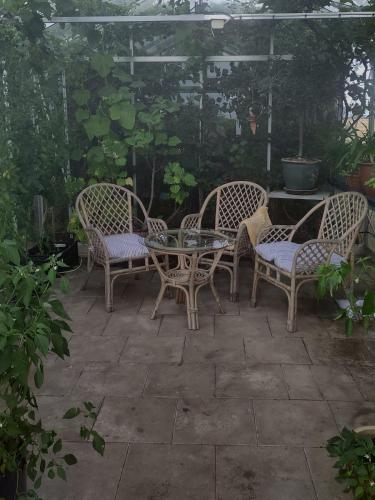 Stay in the middle of nature on Osterlen in Stora Herrestad
