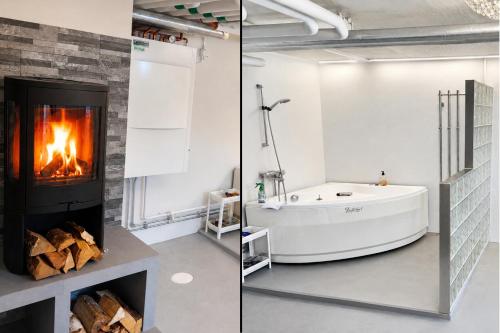 Hot tub, Boende i Vimmerby in Vimmerby