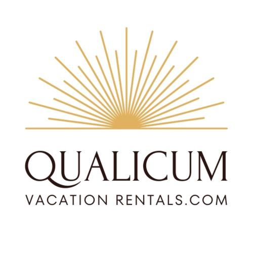 Shorewater Resort Beachfront Condo in Qualicum Beach, Canada