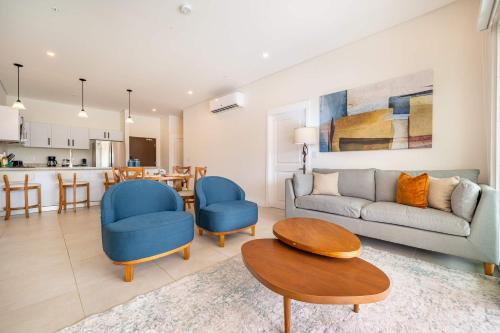 Luxury Marina Suite 2BR in Playa Flamingo