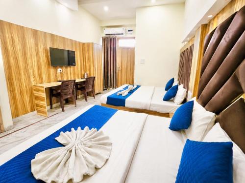 Hotel SSR stay near golden temple