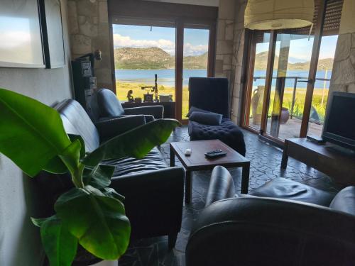 Holiday home Haustor with Skadar lake view