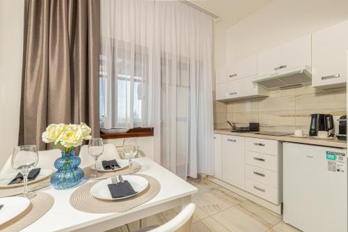 Dapur, Olgi Milla Villa in Balatonalmadi