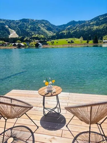 Der Kaerntnerhof am Weissensee, SeeHotel & SeeApartments direkt am See in Weissensee, Österreich