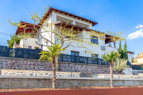Tampilan eksterior, Olgi Milla Villa in Balatonalmadi