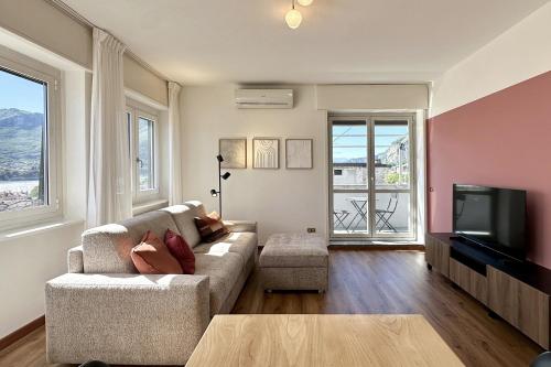Nest78 - Skyline Lake view in the heart of Lecco