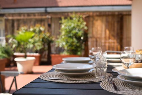 Oprema, Unika House – Lecco Nest with Green Terrace in Lecco
