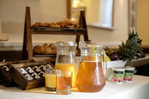 Comida y bebida, The Cathedral Hotel in Lichfield