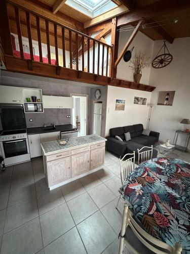 Maison de vacances - plage à 200m