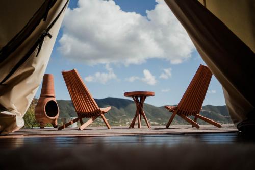 Casa Misiones Glamping – khách sạn tại San Antonio de las Minas