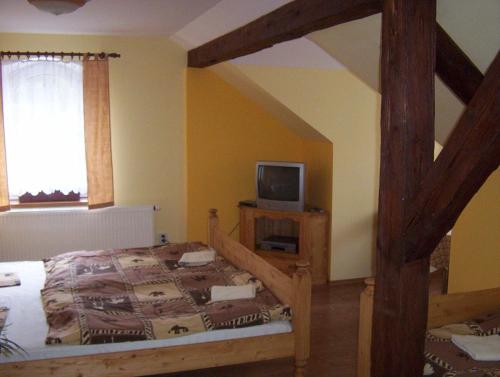 Penzion U cervenych vrat in Libechov
