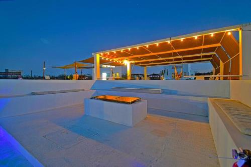 SUNRISE Heated Pool Ocean View Walk to beach in La Ventana