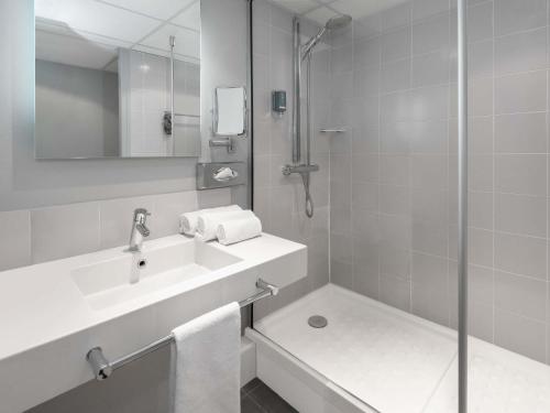 Novotel Blois Centre Val de Loire Hotel Room Type - Classic Twin Room