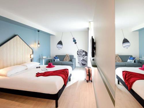 ibis Styles Arcachon Gujan Mestras Hotel de charme Bassin d'Arcachon