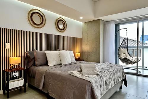 Apartamento con aire acondicionado, balcón y parqueadero - by ALPES apartamentos – khách sạn tại Jardin